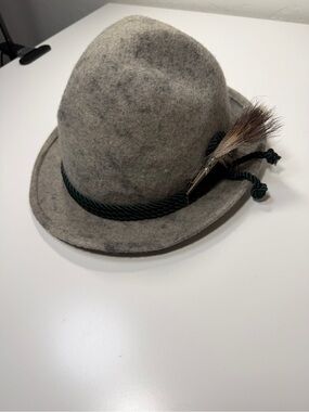 Vintage German Alpine Hat